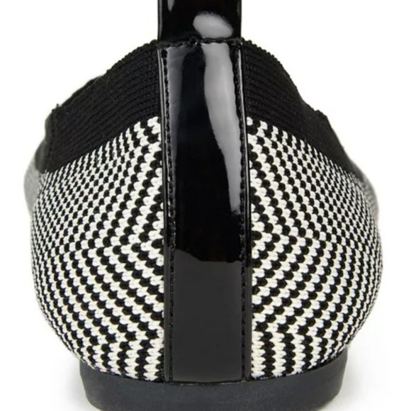 Journee Collection Karise Ballet Flats -10 - Picture 4 of 7